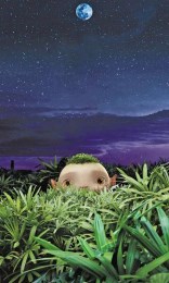 捉妖記胡巴動態(tài)壁紙 v1.0 安卓版 1