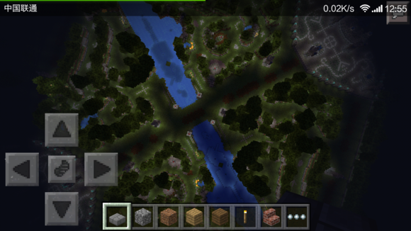 我的世界移動版召喚師峽谷地圖存檔  0