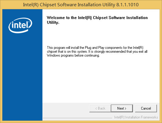 Intel主板上的SM總線(xiàn)控制器驅(qū)動(dòng)程序 v8.1.1.1010 官方版 0