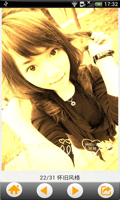 多樣式素描制作(圖片轉(zhuǎn)素描) v1.0 安卓版 3