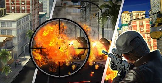 狙擊行動(dòng)3d代號獵鷹中文無限鉆石 v3.0.0 安卓內(nèi)購版 0