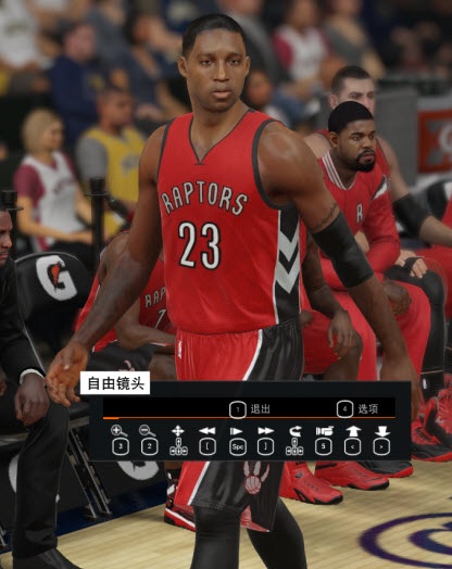 NBA2K15麥迪MC滿屬性存檔 屬性徽章全滿 0