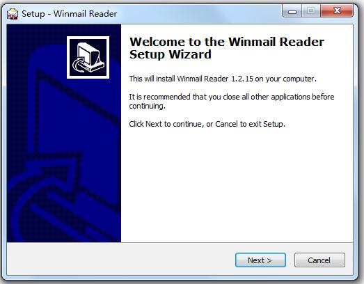 winmail.dat閱讀器(winmail reader) v1.2.15 官方版 0