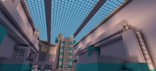 我的世界CF太空要塞存檔  0