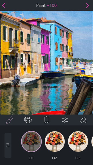 brushstroke(油畫(huà)制作軟件) v1.3.12 安卓版 3