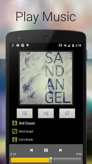 姜餅播放器(music) v5.0.3.4 安卓版 2