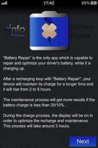 電池修復(fù)app(BatteryRepair) v1.9.2 安卓版 0
