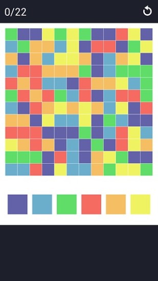 顏色泛濫 Color Flood v1.1.4 安卓版 1