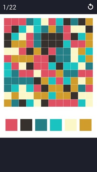 顏色泛濫 Color Flood v1.1.4 安卓版 2