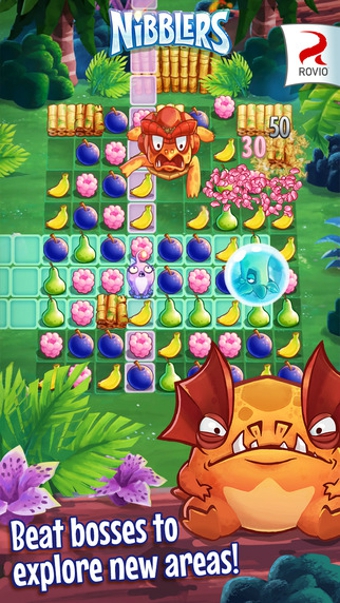 食蔬魚(Nibblers) v1.4.1 安卓版 3