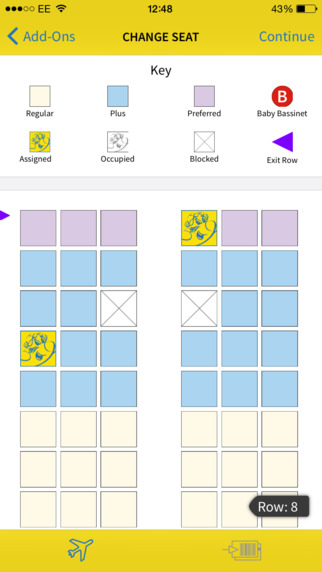 宿務(wù)太平洋航空(Cebu Pacific) v1.0.4 安卓版_cebu pacific app 2