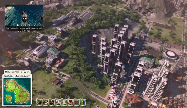 海島大亨5解除人口限制補(bǔ)丁 綠色版 0