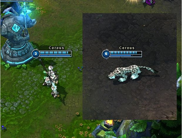 lol奈德麗皮膚 最新版 0