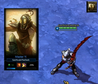 lol易大師無(wú)極劍圣皮膚 最新版 0