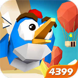 啄木鳥歷險記手游