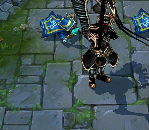 lol趙信皮膚 最新版 0