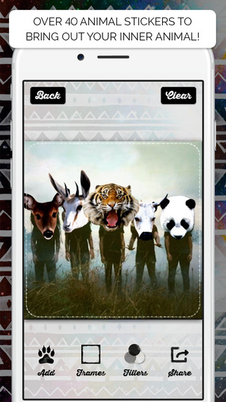 animal face v2.4.9 安卓版 3