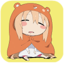 干物妹小埋動態(tài)壁紙鎖屏