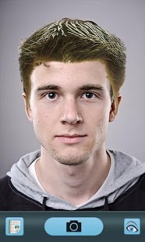 發(fā)型相機(Hair Style Camera) v2.0.1 安卓版 1