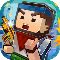 沙盒之路賽車游戲(Blocky Roads)