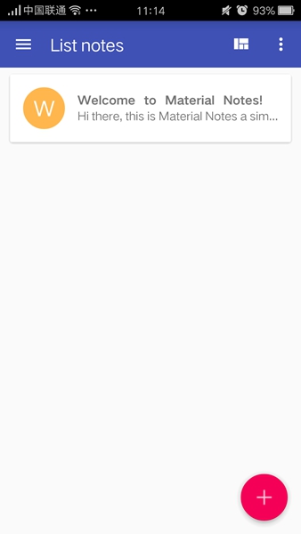 Material Notes(質(zhì)感筆記) v1.1 安卓版 0