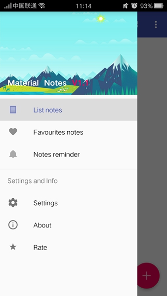 Material Notes(質(zhì)感筆記) v1.1 安卓版 1