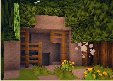 我的世界RPG地圖影之傳說存檔 綠色版 0