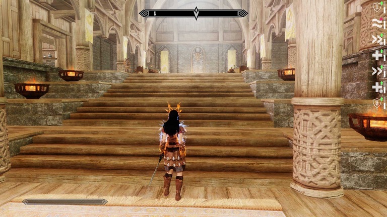 上古卷軸5天際255級(jí)全材料技能初始存檔 綠色版 0