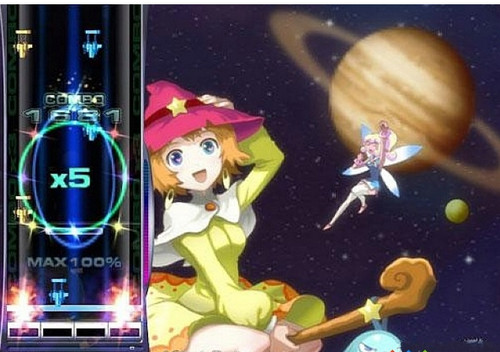 打碟三部曲DJMax百分百完美存檔 綠色版 0