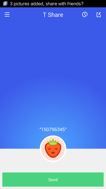 T分享(T Share) v1.3.122 安卓版 0