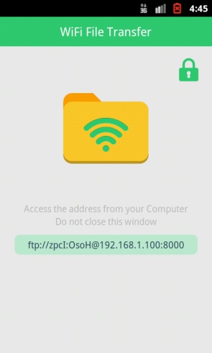Wifi 文件共享app v1.2.6 安卓版 3