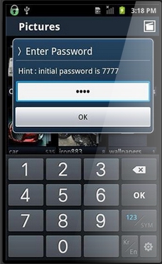 圖庫安全鎖(Secure Gallery) v3.3.2 安卓版 0