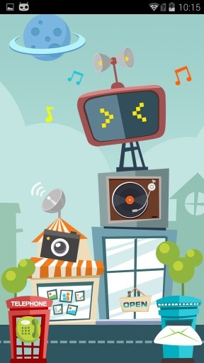 funtouch桌面 v1.0.2 安卓版 0