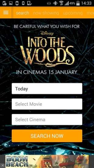 爆米花觀影助手(popcorn) v3.25 安卓版 1