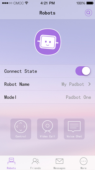 派寶機(jī)器人iphone版 v3.8.2 蘋果手機(jī)版 2
