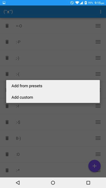 谷歌輸入法表情(Google Keyboard Custom Smilies) v1.1.5 安卓版 2