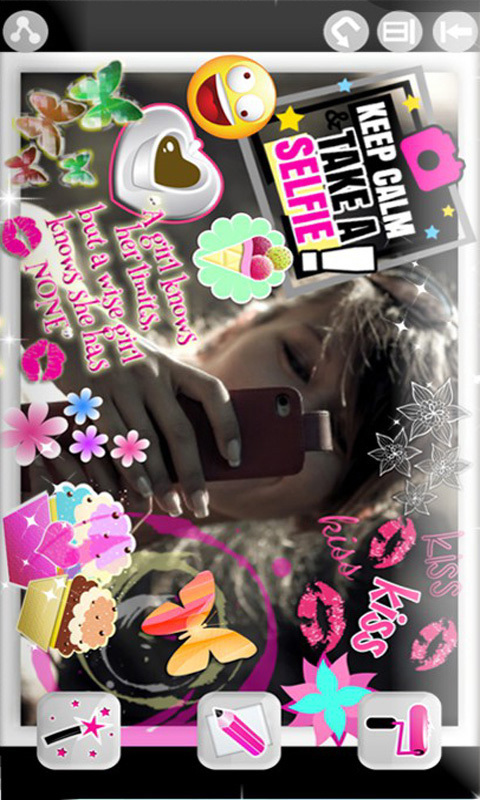 時尚藝術相機 v1.0 安卓版 1