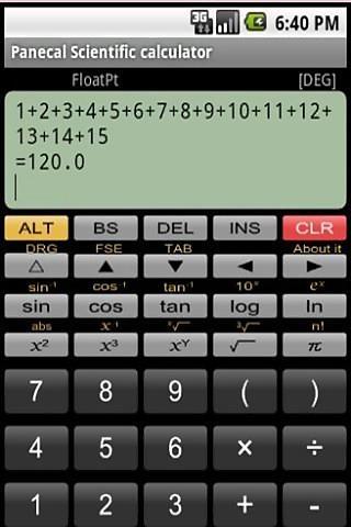 編程計算器 v2.2 安卓版 3