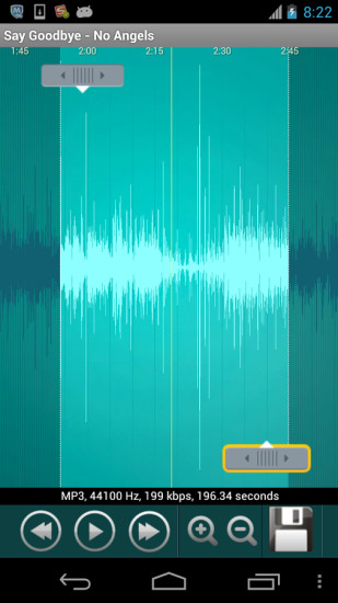 鈴聲裁剪 v5.12.20 安卓版 0