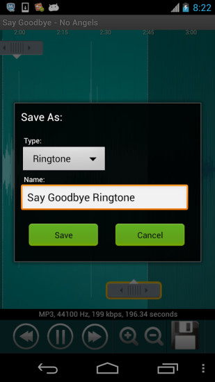 鈴聲裁剪 v5.12.20 安卓版 1