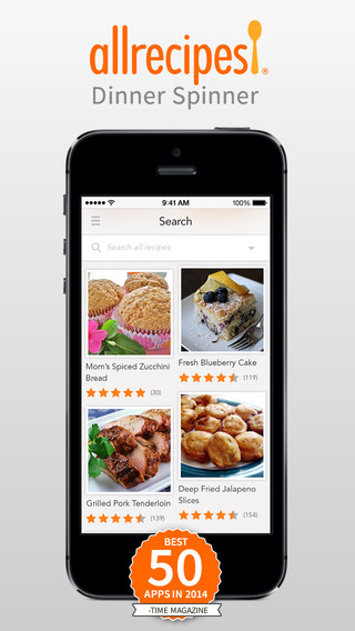 Allrecipes Dinner Spinner(美食指南) v4.1.1 安卓版 3
