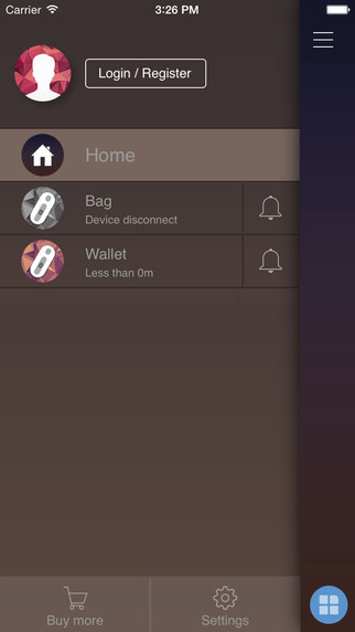 小觅防丢器 v2.0.3 安卓版1