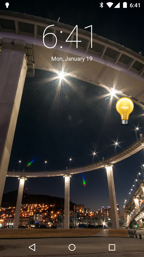 ClickLight(點擊手電筒) v1.5.8 安卓版 2