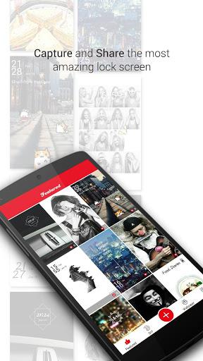 Fancy Locker(幻想鎖屏) v6.1.6 安卓版 0