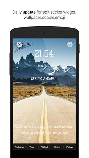 Fancy Locker(幻想鎖屏) v6.1.6 安卓版 2