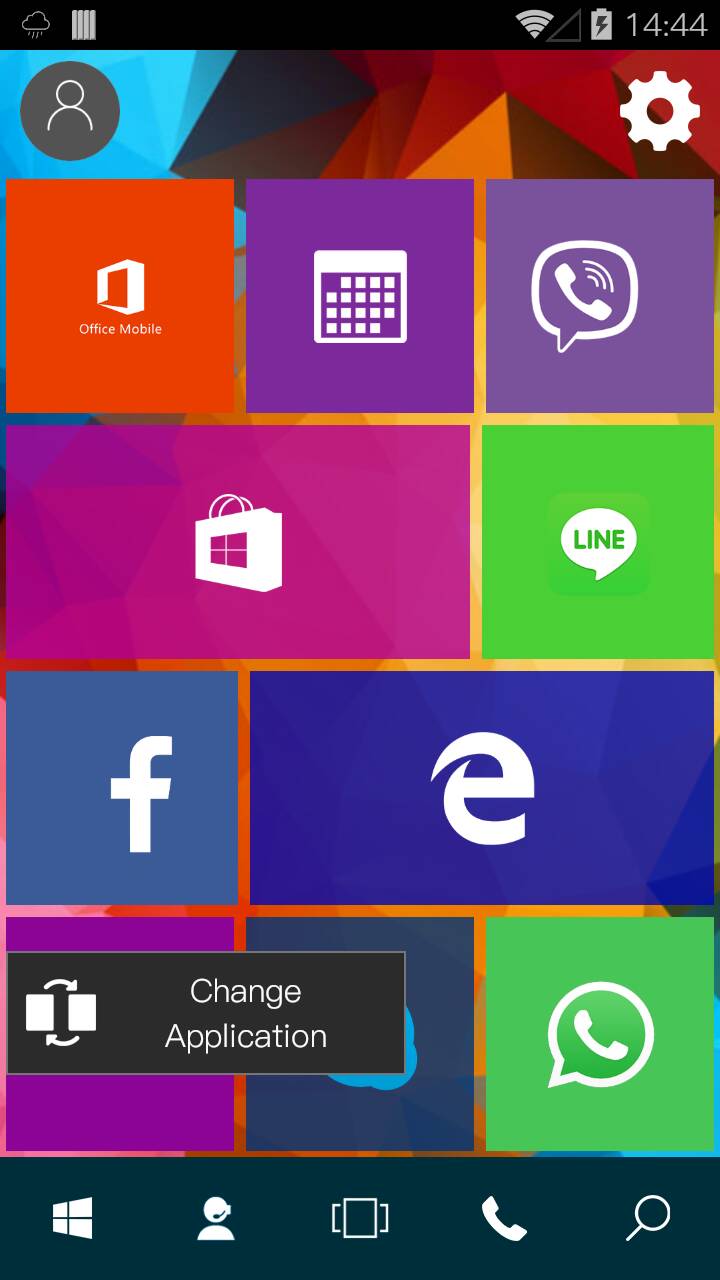 Win10桌面(Win 10 Launcher) v1.5 安卓版 0