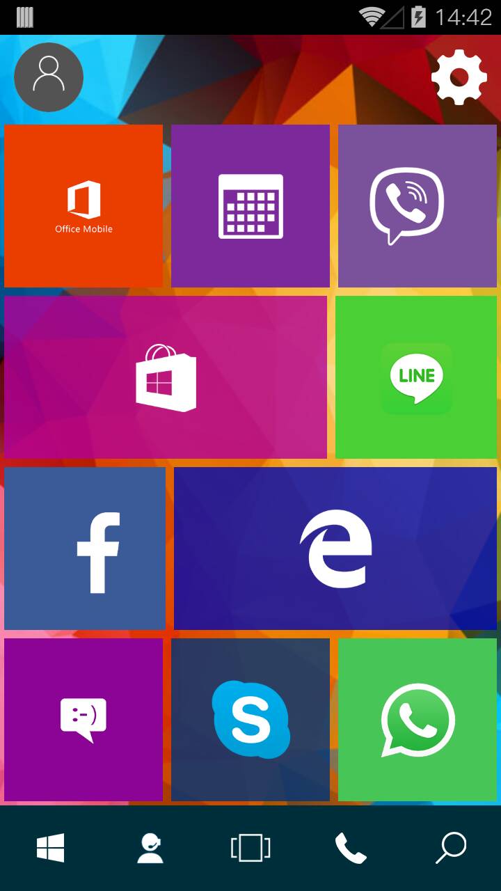 Win10桌面(Win 10 Launcher) v1.5 安卓版 3