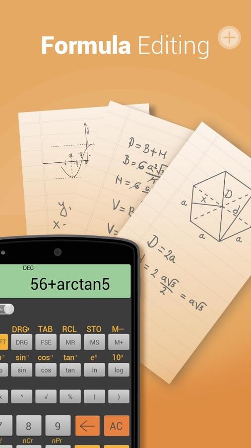 飛米計算器(MiFlyCalculater) v1.0 安卓版 1