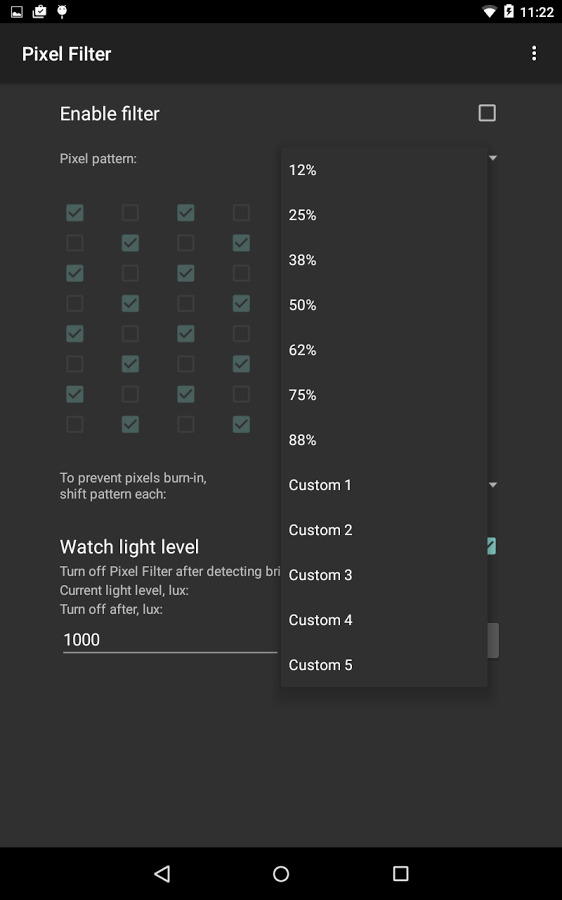Pixel Filter(像素過濾) v1.4 安卓版 2
