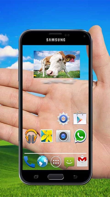 透明手機(jī)黑科技 v1.24 安卓版 1